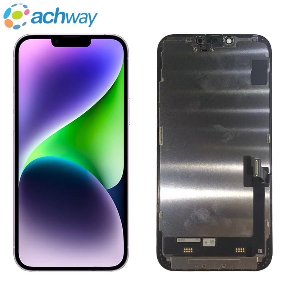 Wholesale Price For iPhone 14 Plus LCD Screen Not Working Original Display With Touch Digitizer Assembly Replacement Part For iPhone 14 Plus Display Screen LCD