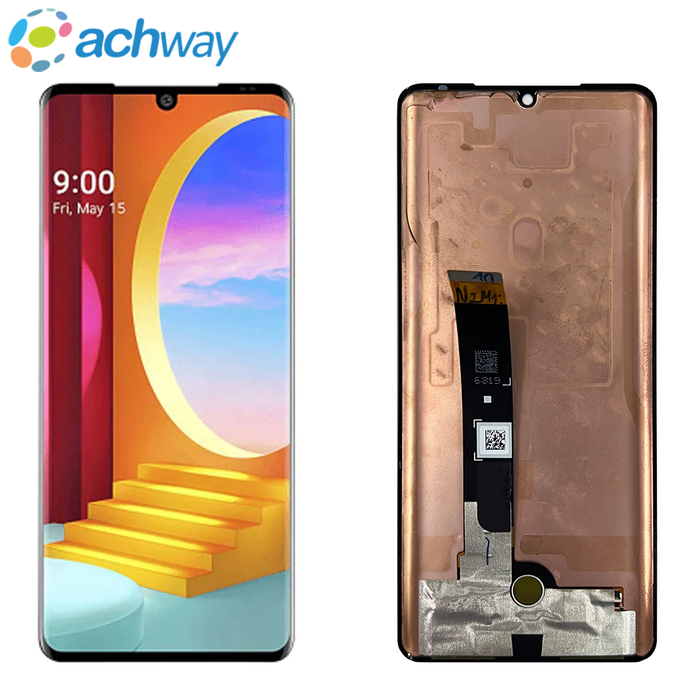 Wholesale Price For LG Velvet 5G LCD LM-G900N LM-G900EM Screen Not Working Original Display With Touch Digitizer Assembly Replacement Part For LG G9 Display Screen LCD
